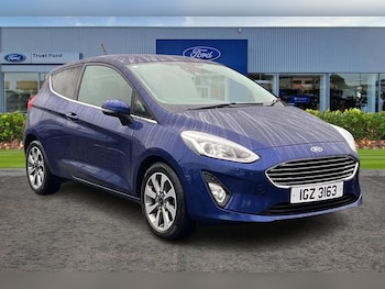 Used Ford Fiesta undefined for sale - 78277294: Photo