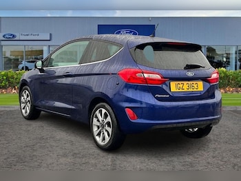 Used Ford Fiesta undefined for sale - 78277294: Photo