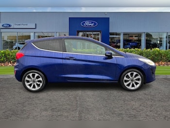 Used Ford Fiesta undefined for sale - 78277294: Photo