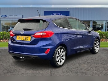 Used Ford Fiesta undefined for sale - 78277294: Photo