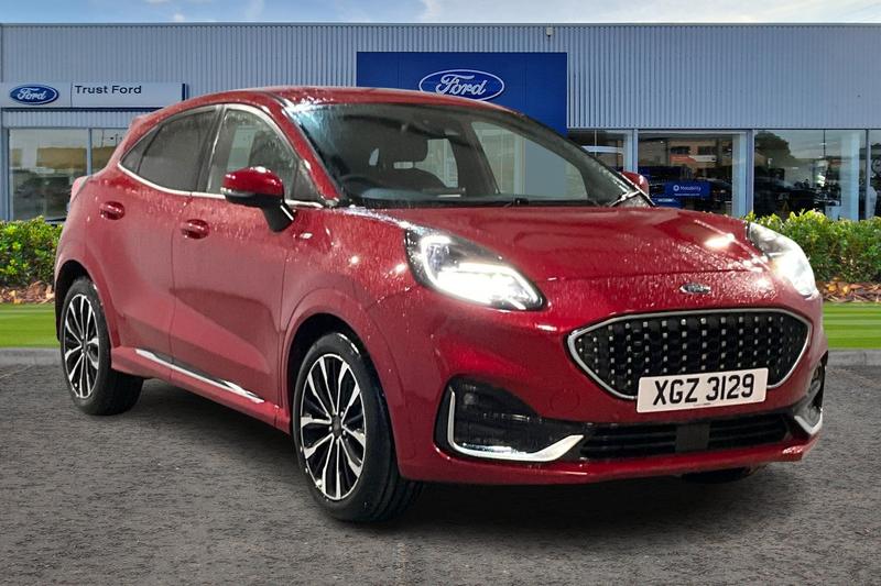 Used Ford Puma 2022 for sale - 76508178: Photo 1