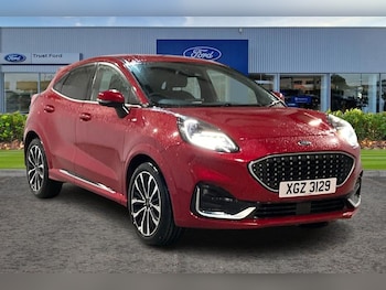 Used Ford Puma 2022 for sale - 76508178: Photo