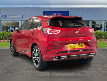 Used Ford Puma 2022 for sale - 76508178: Photo