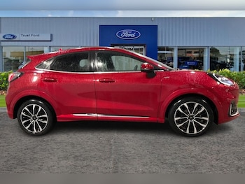 Used Ford Puma 2022 for sale - 76508178: Photo