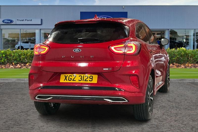 Used Ford Puma 2022 for sale - 76508178: Photo 4