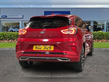 Used Ford Puma 2022 for sale - 76508178: Photo