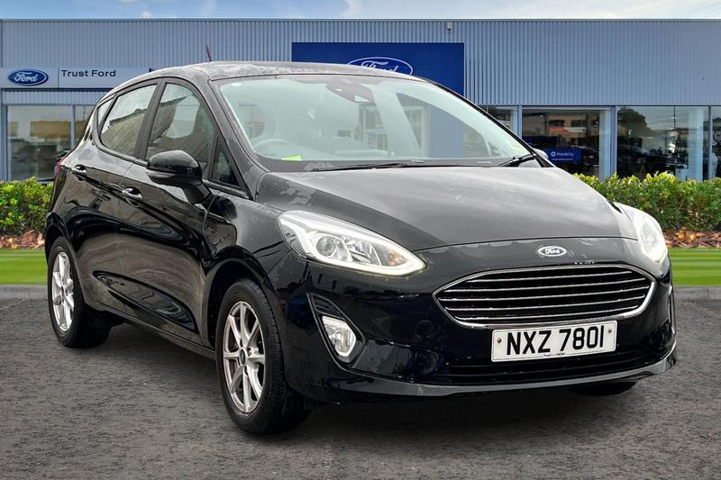 Used Ford Fiesta 2019 for sale - 76056160: Photo 1