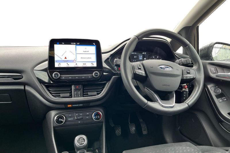 Used Ford Fiesta 2019 for sale - 76056160: Photo 10
