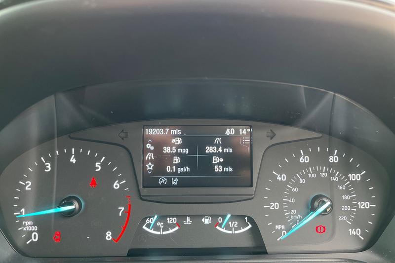 Used Ford Fiesta 2019 for sale - 76056160: Photo 13