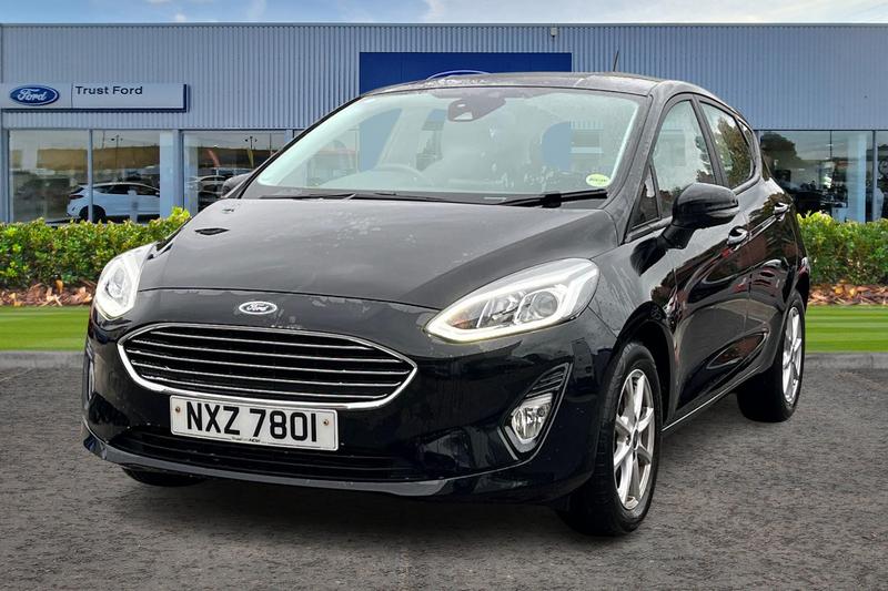 Used Ford Fiesta 2019 for sale - 76056160: Photo 5