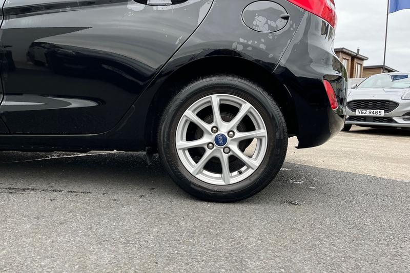 Used Ford Fiesta 2019 for sale - 76056160: Photo 8