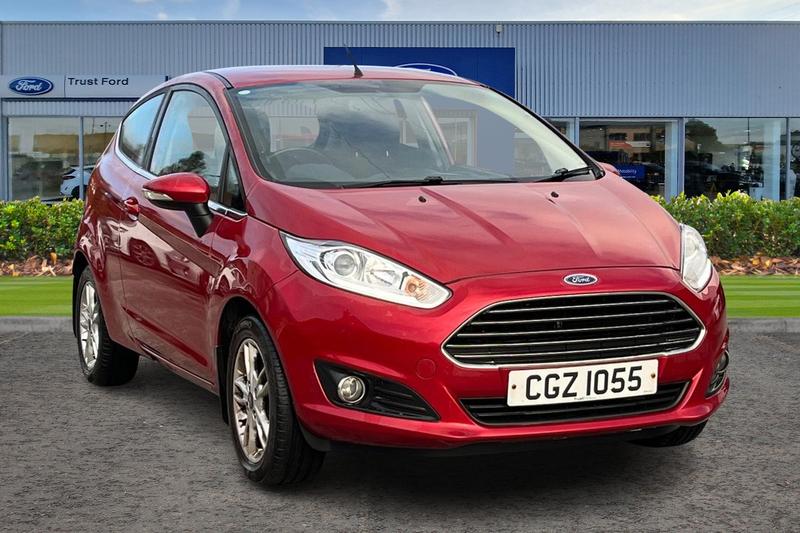 Used Ford Fiesta 2016 for sale - 76895432: Photo 1
