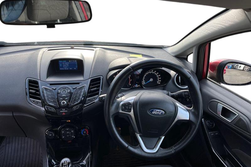 Used Ford Fiesta 2016 for sale - 76895432: Photo 11