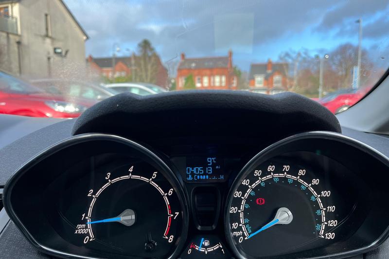 Used Ford Fiesta 2016 for sale - 76895432: Photo 13