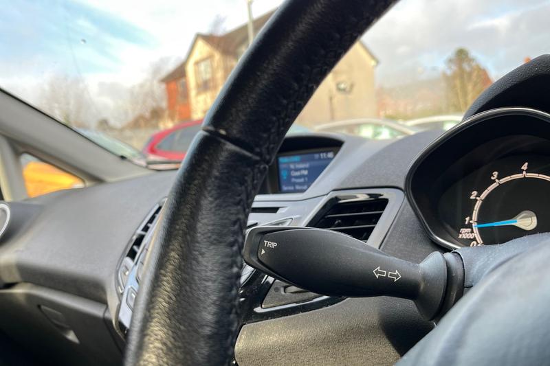 Used Ford Fiesta 2016 for sale - 76895432: Photo 14