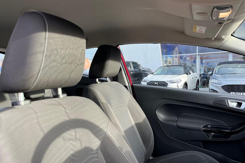 Used Ford Fiesta 2016 for sale - 76895432: Photo 17