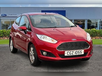 Used Ford Fiesta 2016 for sale - 76895432: Photo