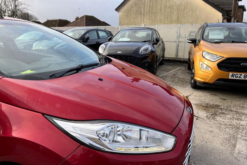 Used Ford Fiesta 2016 for sale - 76895432: Photo 23