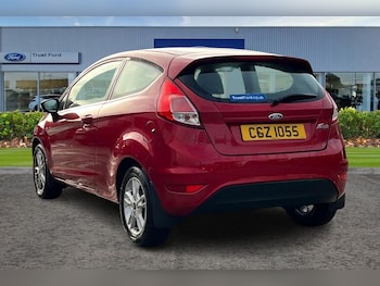 Used Ford Fiesta 2016 for sale - 76895432: Photo