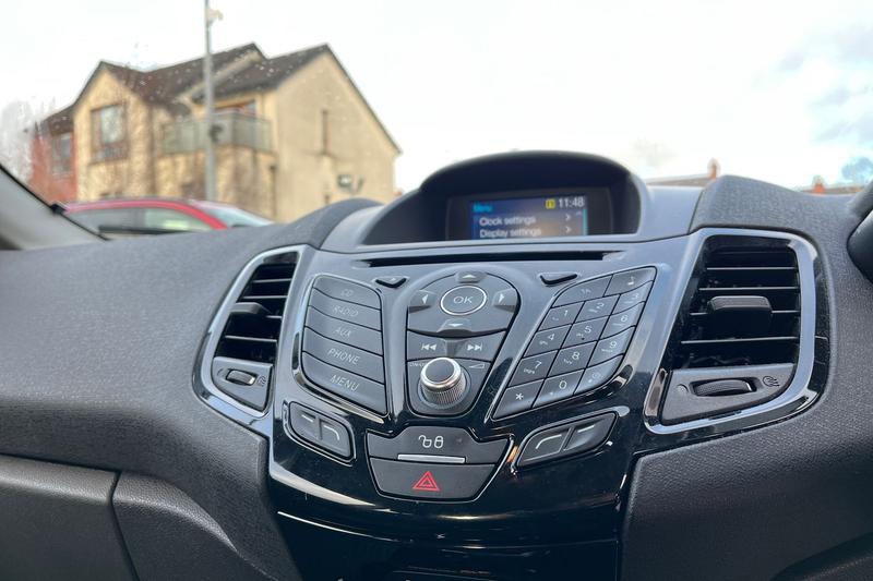 Used Ford Fiesta 2016 for sale - 76895432: Photo 35