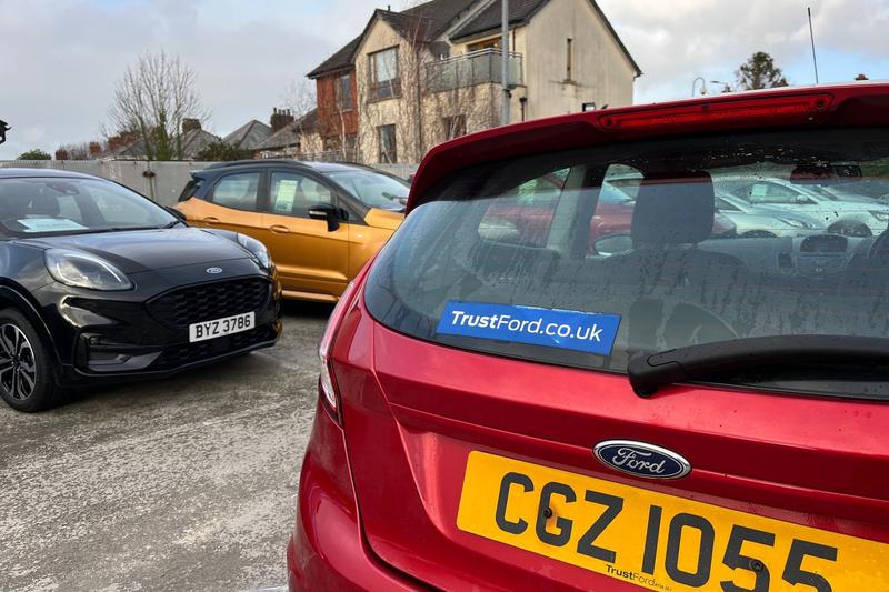 Used Ford Fiesta 2016 for sale - 76895432: Photo 40