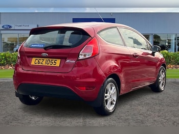 Used Ford Fiesta 2016 for sale - 76895432: Photo