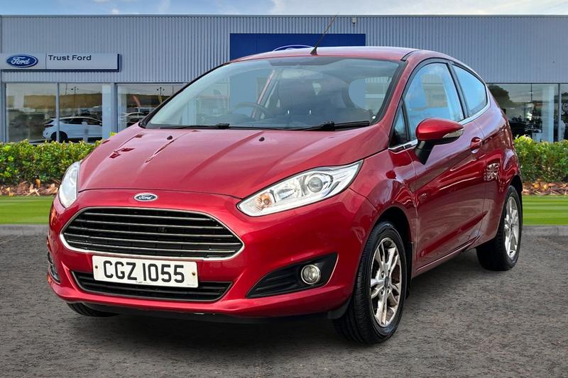Used Ford Fiesta 2016 for sale - 76895432: Photo 5