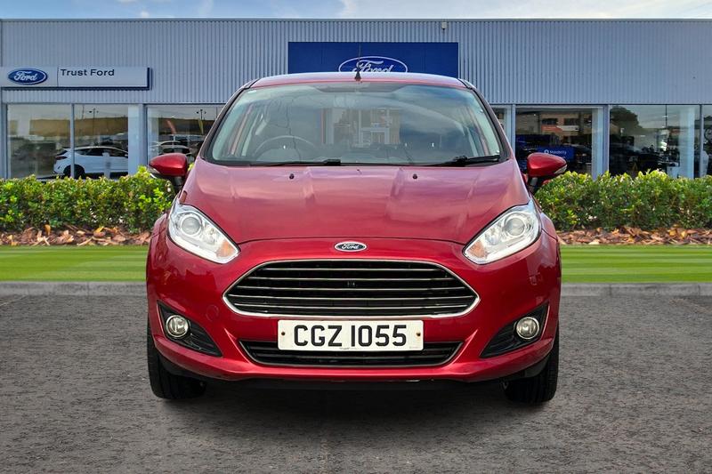 Used Ford Fiesta 2016 for sale - 76895432: Photo 6