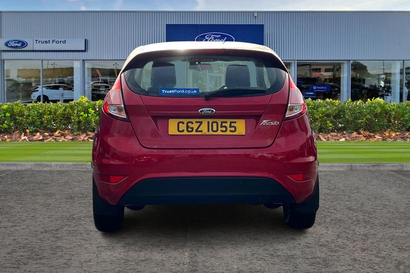 Used Ford Fiesta 2016 for sale - 76895432: Photo 7