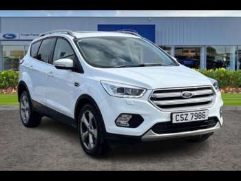 2018 - 2.0 TDCi Titanium X 5dr 2WD MANUAL