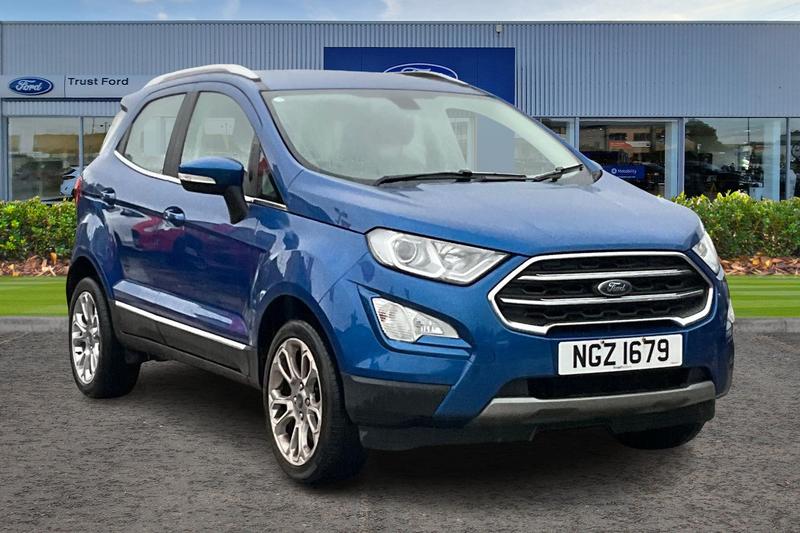 Used Ford Ecosport 2019 for sale - 76767159: Photo 1