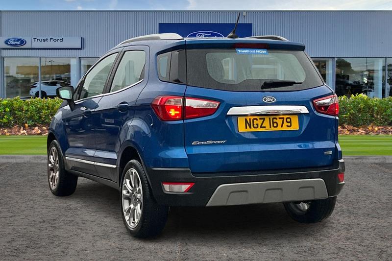 Used Ford Ecosport 2019 for sale - 76767159: Photo 2