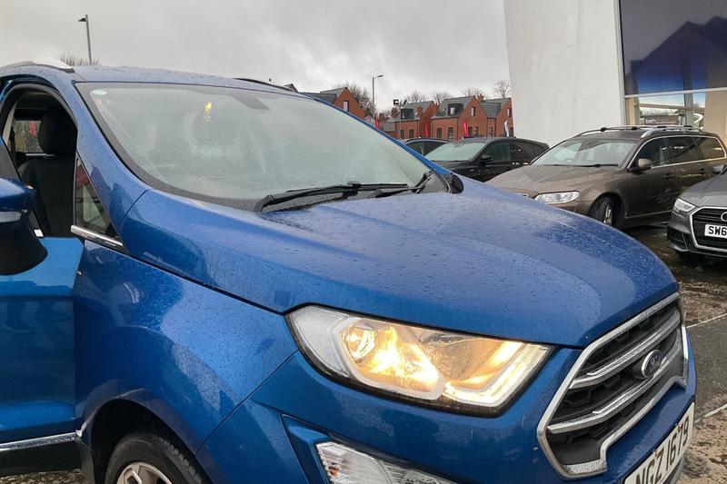 Used Ford Ecosport 2019 for sale - 76767159: Photo 23
