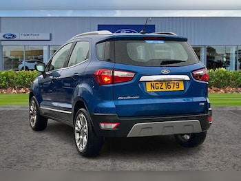 Used Ford Ecosport 2019 for sale - 76767159: Photo