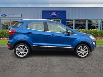 Used Ford Ecosport 2019 for sale - 76767159: Photo