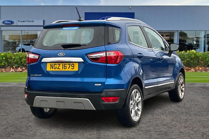 Used Ford Ecosport 2019 for sale - 76767159: Photo 4