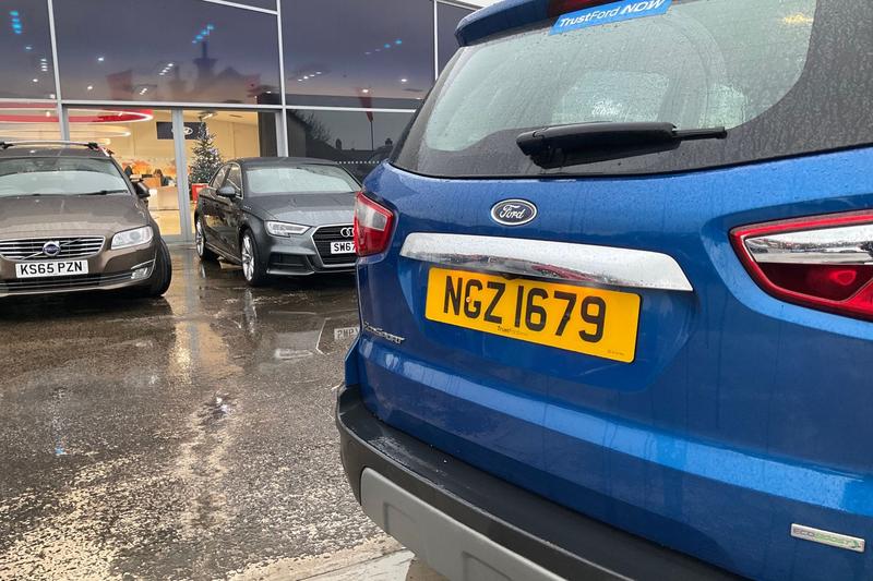 Used Ford Ecosport 2019 for sale - 76767159: Photo 40