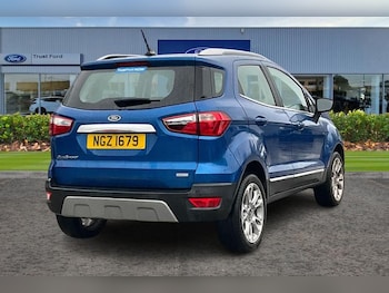 Used Ford Ecosport 2019 for sale - 76767159: Photo