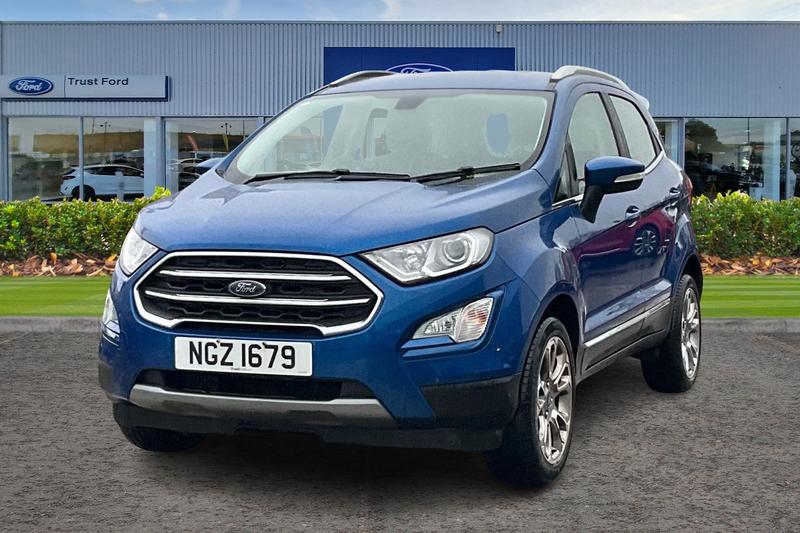 Used Ford Ecosport 2019 for sale - 76767159: Photo 5