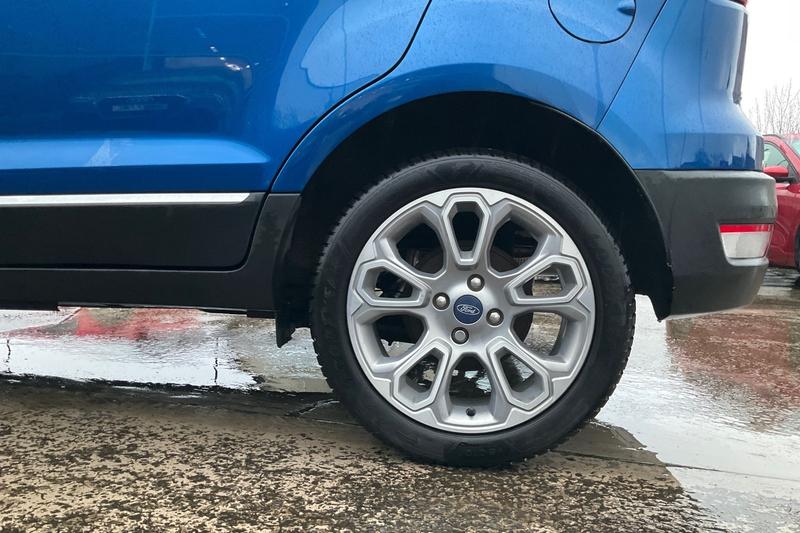 Used Ford Ecosport 2019 for sale - 76767159: Photo 8