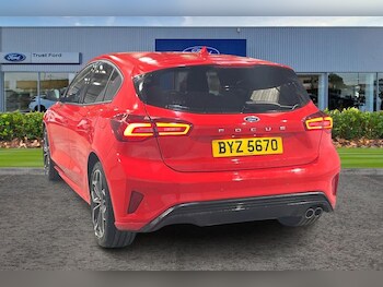 Used Ford Focus 2022 for sale - 76385011: Photo