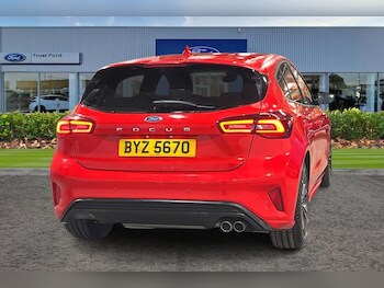 Used Ford Focus 2022 for sale - 76385011: Photo