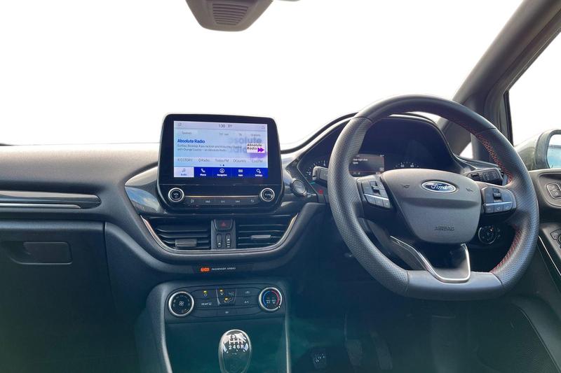 Used Ford Fiesta 2022 for sale - 77834397: Photo 10