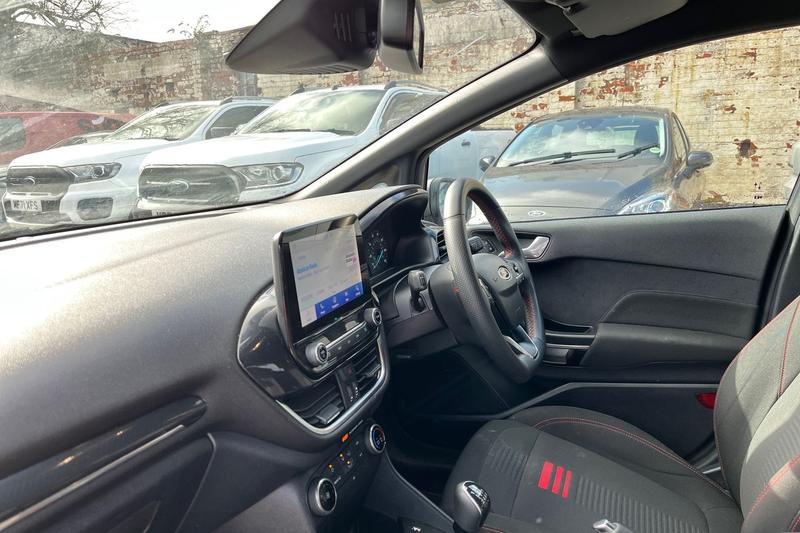 Used Ford Fiesta 2022 for sale - 77834397: Photo 18