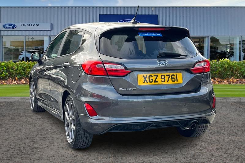 Used Ford Fiesta 2022 for sale - 77834397: Photo 2