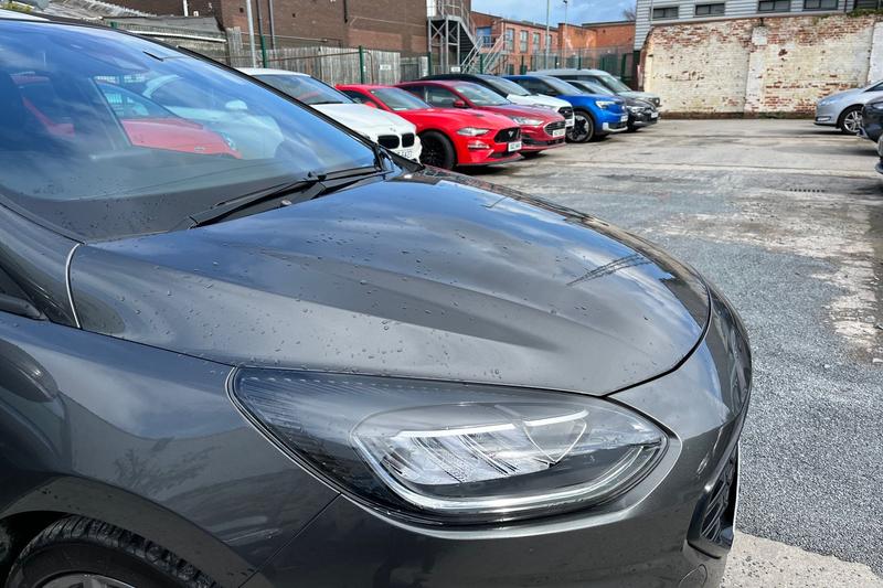 Used Ford Fiesta 2022 for sale - 77834397: Photo 23