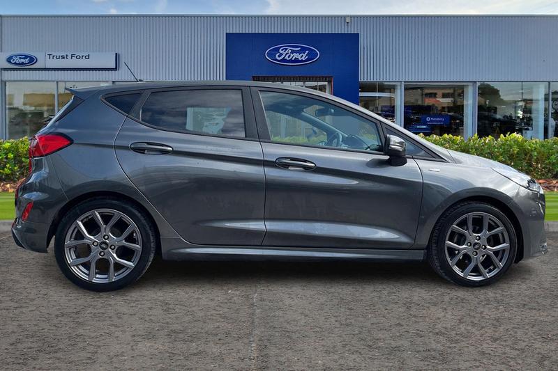 Used Ford Fiesta 2022 for sale - 77834397: Photo 3