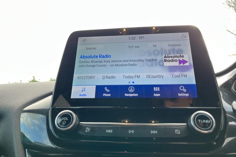 Used Ford Fiesta 2022 for sale - 77834397: Photo 30