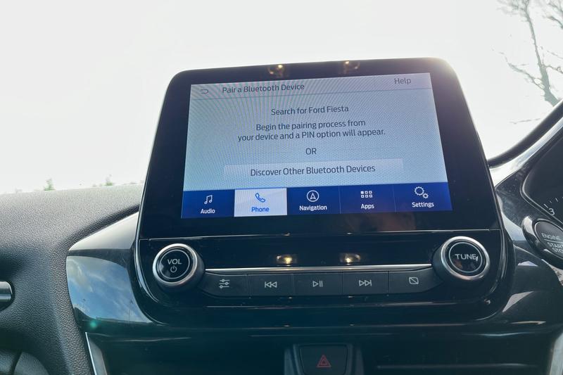 Used Ford Fiesta 2022 for sale - 77834397: Photo 31