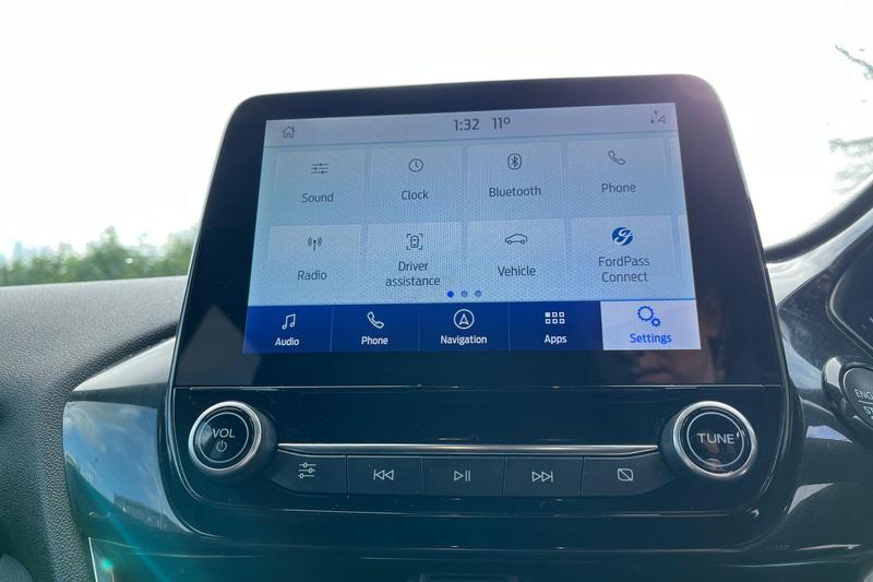 Used Ford Fiesta 2022 for sale - 77834397: Photo 34